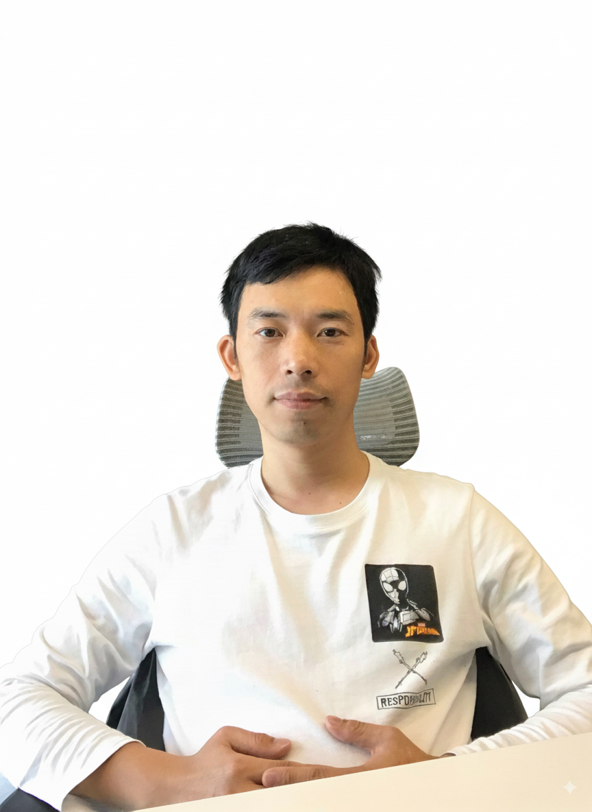 Background removed result